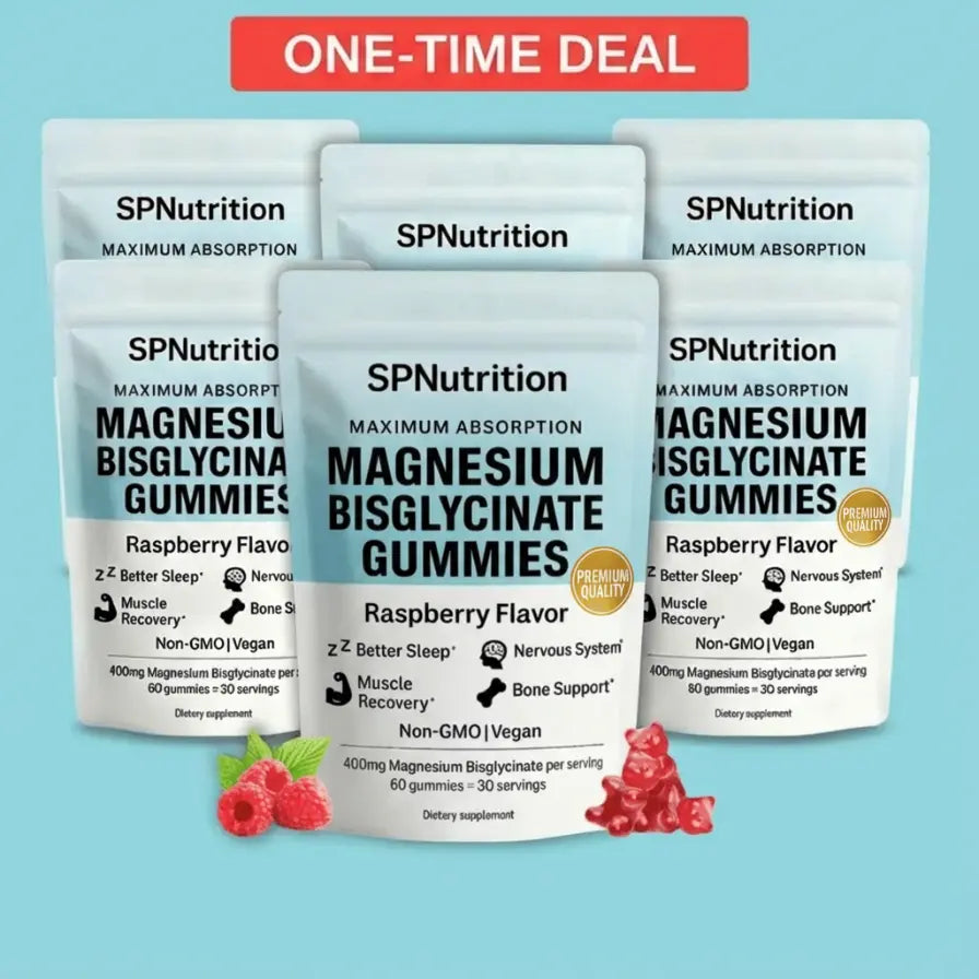 magnesium bisglycinate spnutrition